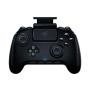 Razer Raiju Mobile: Ergonomic Multi-Function Button Layout - Hair Trigger Mode - Adjustable Phone Mount - Mobile Gaming Controller for PS4