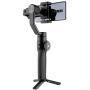 Godox ZP1 Gimbal Stabilizer, 3-Axis Multifunctional Smartphone Handheld for iPhone Samsung Android Phone YouTube Video Vlog Live Record Photography Tripod