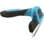gonicc Professional Dog and Cat Brush for Shedding, Ideal Deshedding Tool, for Long & Short Haired Pets.