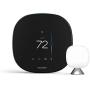 ecobee SmartThermostat with Voice Control, SmartSensor Included, Alexa Built-In