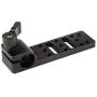CAMVATE 15mm Rod Clamp Cheeseplate for Power Outlet