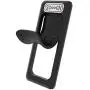 Scooch WINGBACK | Pop Up Phone Grip & Stand for Phones and Tablets (Black) Scooch WINGBACK | Pop Up Phone Grip & Stand for Phones and Tablets (Black)