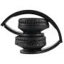 PowerLocus Bluetooth Over-Ear Headphones, Wireless Stereo Foldable Headphones Wireless and Wired Headsets with Built-in Mic, Micro SD/TF, FM for iPhone/Samsung/iPad/PC (Black) PowerLocus Bluetooth Over-Ear Headphones, Wireless Stereo Foldable Headphones Wireless and Wired Headsets with Built-in Mic, Micro SD/TF, FM for iPhone/Samsung/iPad/PC (Black)