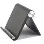 Cell Phone Stand Multi-Angle,EKUCI Portable Stand/Universal Desktop Cradle can be Used on All Smartphones, Suitable for The iPad Mini Series, e-Reader -Black Cell Phone Stand Multi-Angle,EKUCI Portable Stand/Universal Desktop Cradle can be Used on All Smartphones, Suitable for The iPad Mini Series, e-Reader -Black
