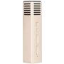 eboxer-1 Aluminum Full CNC Phone Mic Portable Voice Amplifier Mini Voice Changer for for Sound(Golden)