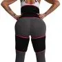 JANSION Women Thigh Trimmers Neoprene Waist Trainer 3-in-1 Compression Slimming Belt Invisible Butt Lifter Body Shaper JANSION Women Thigh Trimmers Neoprene Waist Trainer 3-in-1 Compression Slimming Belt Invisible Butt Lifter Body Shaper