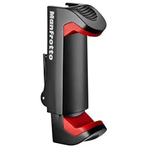 Manfrotto Universal Smartphone Clamp, Pro Version (MCPIXI) Manfrotto Universal Smartphone Clamp, Pro Version (MCPIXI)