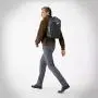 Briggs & Riley @ work-Medium Backpack, Black, Slim Briggs & Riley @ work-Medium Backpack, Black, Slim