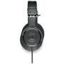 Audio-Technica ATH-M20x Professional Studio Monitor Headphones, Black