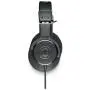 Audio-Technica ATH-M20x Professional Studio Monitor Headphones, Black Audio-Technica ATH-M20x Professional Studio Monitor Headphones, Black