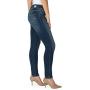 Signature by Levi Strauss & Co. Gold Label Womens Totally Shaping Pull-on Skinny Jeans