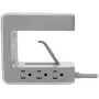 Tripp Lite Surge Protector Desk Clamp 6-Outlet 2 USB-A; 1 USB-C 8ft Cord