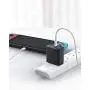USB C Charger, AUKEY 30W 2-Port iPhone Fast Charger with 18W Power Delivery 3.0, USB C Wall Charger with Foldable Plug, PD Charger for iPad Pro, iPhone SE, iPhone 11 Pro Max, AirPods Pro, Google Pixel USB C Charger, AUKEY 30W 2-Port iPhone Fast Charger with 18W Power Delivery 3.0, USB C Wall Charger with Foldable Plug, PD Charger for iPad Pro, iPhone SE, iPhone 11 Pro Max, AirPods Pro, Google Pixel