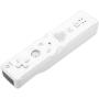 Meiyya Remote Inside, Analog Game Handle Controller Gamepad with Analog Joystick for WiiU/Wii Console (White)