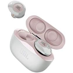 JBL TUNE 120TWS - True Wireless in-Ear Headphone - Pink