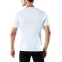 ATHLIO 1 or 3 Pack Mens Cool Dry Short Sleeve Compression Shirts, Sports Baselayer T-Shirts Tops, Athletic Workout Shirt