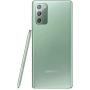 Samsung Galaxy Note20 5G Factory Unlocked Android Cell Phone | US Version | 128GB of Storage | Mobile Gaming Smartphone | Long-Lasting Battery | Mystic Green