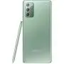 Samsung Galaxy Note20 5G Factory Unlocked Android Cell Phone | US Version | 128GB of Storage | Mobile Gaming Smartphone | Long-Lasting Battery | Mystic Green Samsung Galaxy Note20 5G Factory Unlocked Android Cell Phone | US Version | 128GB of Storage | Mobile Gaming Smartphone | Long-Lasting Battery | Mystic Green