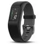 Garmin vívosport, Fitness/Activity Tracker with GPS and Heart Rate Monitoring, Slate, Large Garmin vívosport, Fitness/Activity Tracker with GPS and Heart Rate Monitoring, Slate, Large