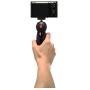 Manfrotto PIXI Mini Tripod, Black (MTPIXI-B)