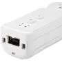 Meiyya Remote Inside, Analog Game Handle Controller Gamepad with Analog Joystick for WiiU/Wii Console (White) Meiyya Remote Inside, Analog Game Handle Controller Gamepad with Analog Joystick for WiiU/Wii Console (White)