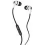 Skullcandy S2IKFY-074 Inkd 2.0 Earbud Headphones with Mic (White/Black) Open Box Skullcandy S2IKFY-074 Inkd 2.0 Earbud Headphones with Mic (White/Black) Open Box