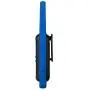 Motorola Talkabout T800 Two-Way Radios, 2 Pack, Black/Blue Motorola Talkabout T800 Two-Way Radios, 2 Pack, Black/Blue