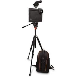 The Padcaster Starter Kit, Basic Video Production Studio for iPads