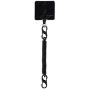 Nite Ize Hitch Plus Tether - Universal Phone Case Anchor and Tether for Drop Protection - Black Tether (HPAT-01-R7)