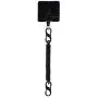 Nite Ize Hitch Plus Tether - Universal Phone Case Anchor and Tether for Drop Protection - Black Tether (HPAT-01-R7)