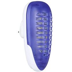 YUNLIGHTS Bug Zapper Light, Mosquito Killer for Indoor Use,Fly Killer for Bedroom and Kitchen, 4W Plug-in Portable Fly Trap