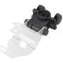 EIKdoulf02 Hookah Smoke Play Hose Holder Phone Bracket for Sony PS4 Slim Pro Controller