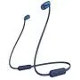 Sony WI-C310 Wireless in-Ear Headset/Headphones with mic for Phone Call, Blue, Model Number: WI-C310/L Sony WI-C310 Wireless in-Ear Headset/Headphones with mic for Phone Call, Blue, Model Number: WI-C310/L