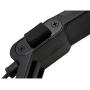 USDREAM H250 Army Radio Microphone Military Handheld Speaker Mic with Shoulder PTT 3.5mm Audio Jack for Cell Phone, Smart Mobile Phone and More