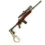Mobile Trigger Mobile Controller Compatible for PUBG Keychain Collection Gift Mobile Game Controller Azlink L1R1 Mobile Trigger for PUBG Mobile Joysticks 9pcs in EVA Storage Bag (Mini14+Vector)
