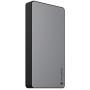 mophie powerstation XL - Universal External Battery for Universal Smartphones and Tablets - Gray