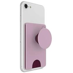 PopSockets PopWallet+: Swappable and Repositionable Wallet - Blush Pink