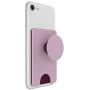 PopSockets PopWallet+: Swappable and Repositionable Wallet - Blush Pink