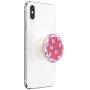 PopSockets PopGrip Lips: Swappable Grip and Lip Balm for Phones and Tablets - Cotton Candy