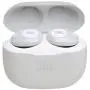JBL Tune T120TWS True Wireless, in-Ear Headphone -White (Renewed)