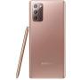 Samsung Galaxy Note 20 5G Factory Unlocked Android Cell Phone | US Version | 128GB of Storage | Mobile Gaming Smartphone | Long-Lasting Battery | Mystic Bronze