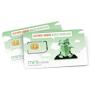 Mint Mobile Starter Kit | Verify Compatibility with Our Talk, Text & Data Plans (3-in-1 GSM SIM Card)