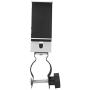 Enrilior Aluminium Alloy Universal Mobile Phone Support Holder Cellphone Photography Bracket Special for Telescope/Microscope