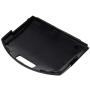Huilier Practical Back Battery Replacement Cover Door Case for Sony PSP 1000 1001 Fat
