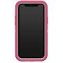 OtterBox DEFENDER SERIES SCREENLESS EDITION Case for iPhone 11 Pro - LOVE BUG (Raspberry Pink) (DOVE/RASPBERRY)