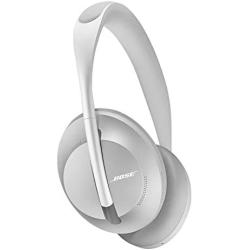 Bose Noise Cancelling Wireless Bluetooth Headphones 700, with Alexa Voice Control, Silver Luxe
