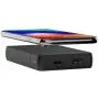 mophie Charge Stream powerstation Wireless - Made for Qi Enabled Smartphones and Tablets  (10,000mAh) - Black