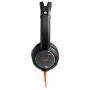 SteelSeries Flux Gaming Headset for PC and other Mobile Devices - Luxury Edition