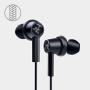 Razer Hammerhead Duo Wired Earbuds: Custom-Tuned Dual-Driver Technology - in-Line Mic Mute Switch - Aluminum Frame - Braided Cable - 3.5mm Headphone Jack - Nintendo Switch Edition, Black