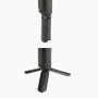 ULANZI Mini Gimbal Tripod Stand w 1/4 Screw Compatible with DJI OSMO Mobile 2 1 OSMO Pocket Zhiyun Smooth q 4 Moza Feiyu Vimble 2 Hohem Gimbal Stabilizer Accessories
